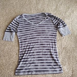 Size medium half sleeve